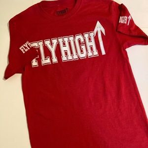 FLYHIGH ⬆️ "Yeaa” Short sleeve 
#ItsjustaFLYHIGHthang New Size L Unisex